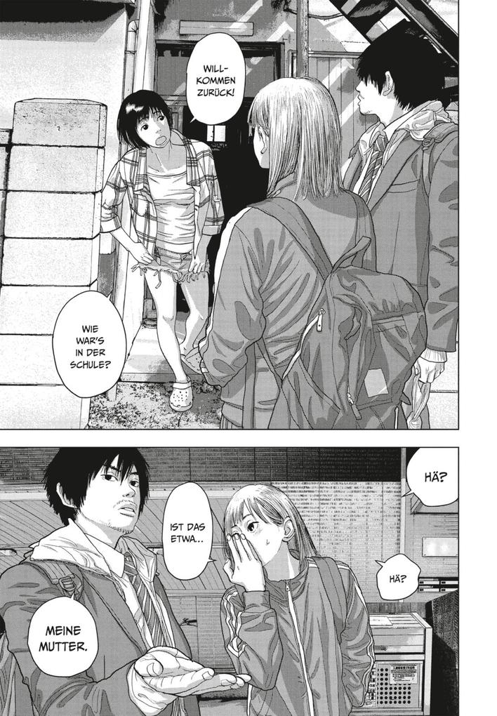 Weitere Ansicht: Under Ninja 4 | Kengo Hanazawa