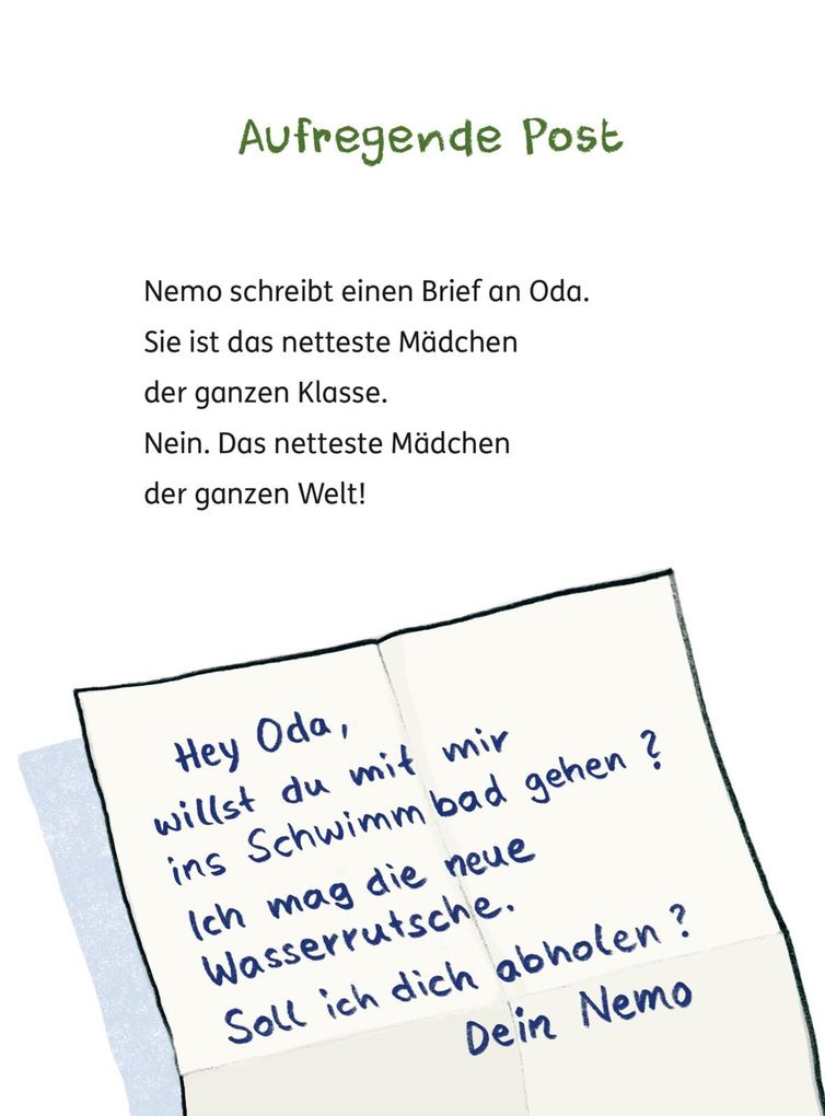 Weitere Ansicht: Bitte nicht öffnen, sonst ... 1: Yeti-Ritter-Schneegewitter | Charlotte Habersack