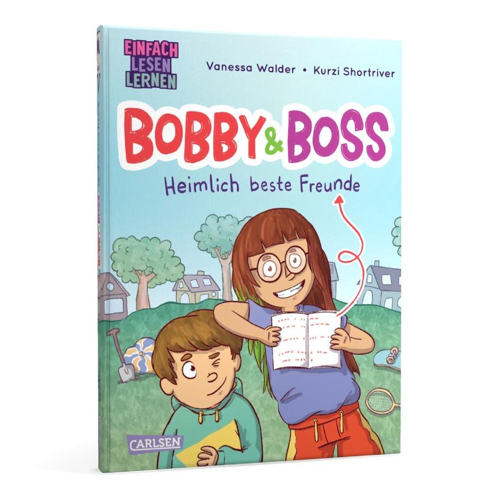 Weitere Ansicht: Bobby und Boss: Heimlich beste Freunde | Vanessa Walder