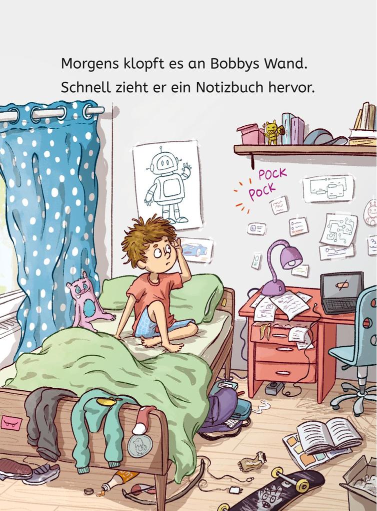 Weitere Ansicht: Bobby und Boss: Heimlich beste Freunde | Vanessa Walder