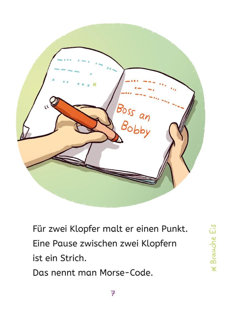 Weitere Ansicht: Bobby und Boss: Heimlich beste Freunde | Vanessa Walder