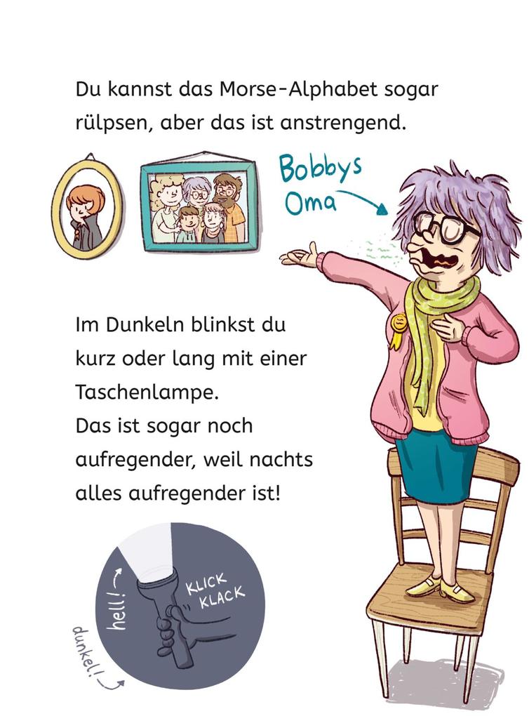 Weitere Ansicht: Bobby und Boss: Heimlich beste Freunde | Vanessa Walder