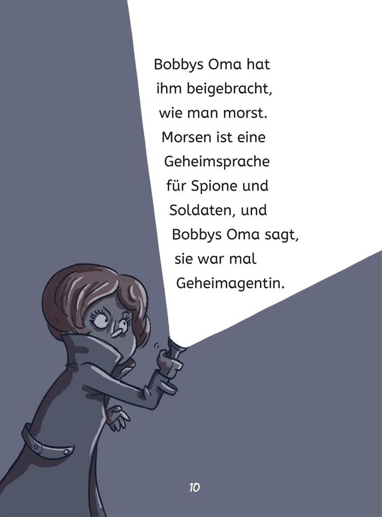 Weitere Ansicht: Bobby und Boss: Heimlich beste Freunde | Vanessa Walder