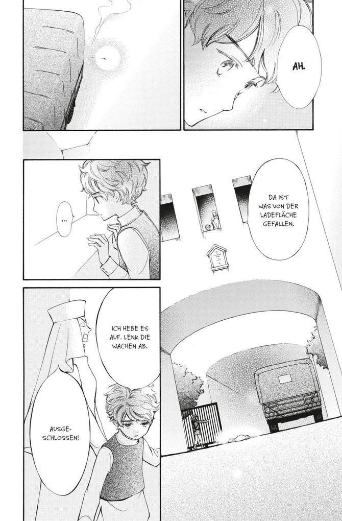Weitere Ansicht: Vampire Knight - Memories 8 | Matsuri Hino