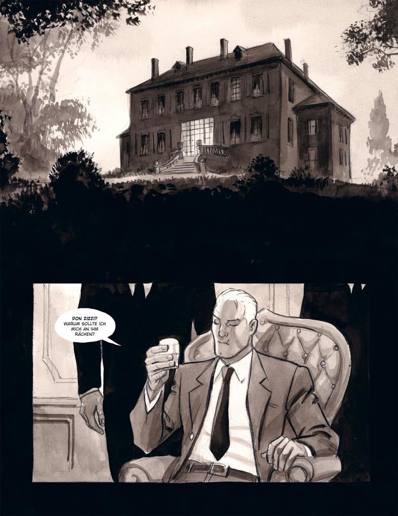 Weitere Ansicht: Noir Burlesque 2 | Enrico Marini