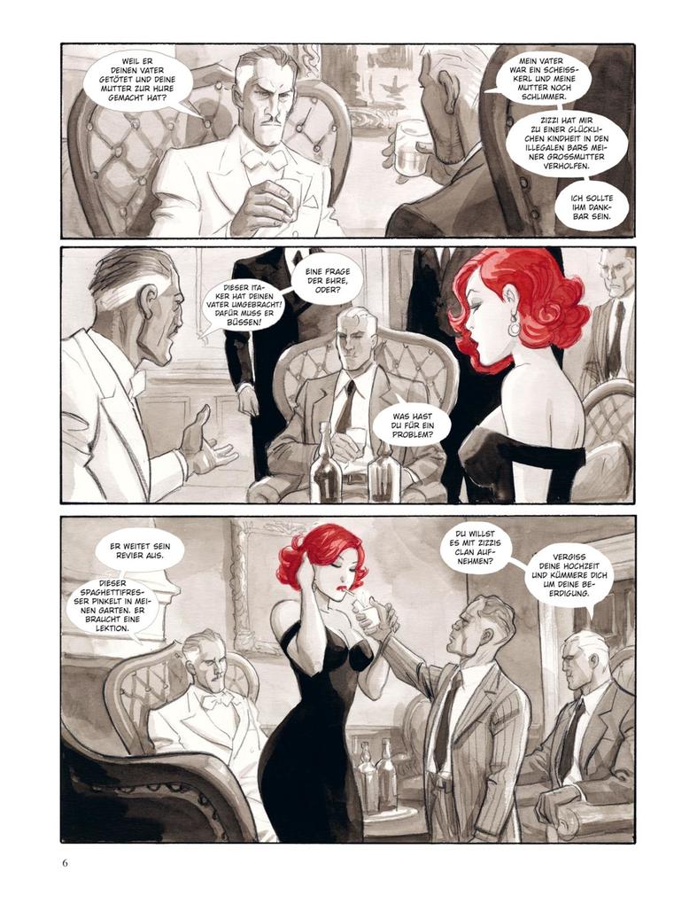 Weitere Ansicht: Noir Burlesque 2 | Enrico Marini