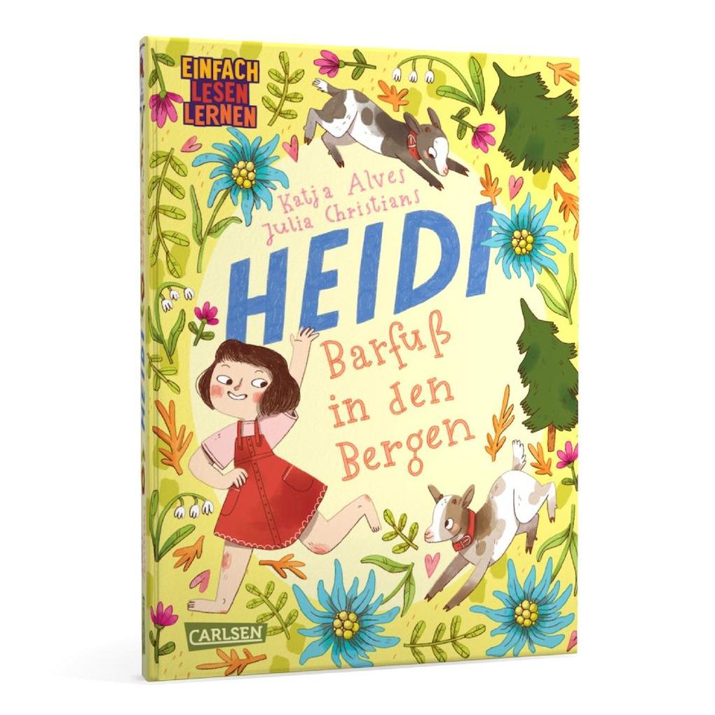 Weitere Ansicht: Barfuß in den Bergen | Katja Alves