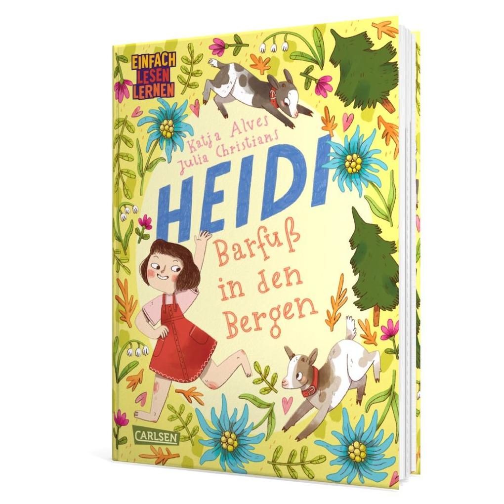 Weitere Ansicht: Barfuß in den Bergen | Katja Alves