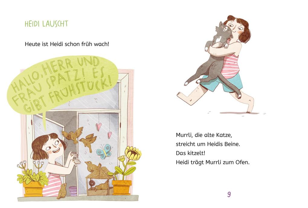 Weitere Ansicht: Barfuß in den Bergen | Katja Alves