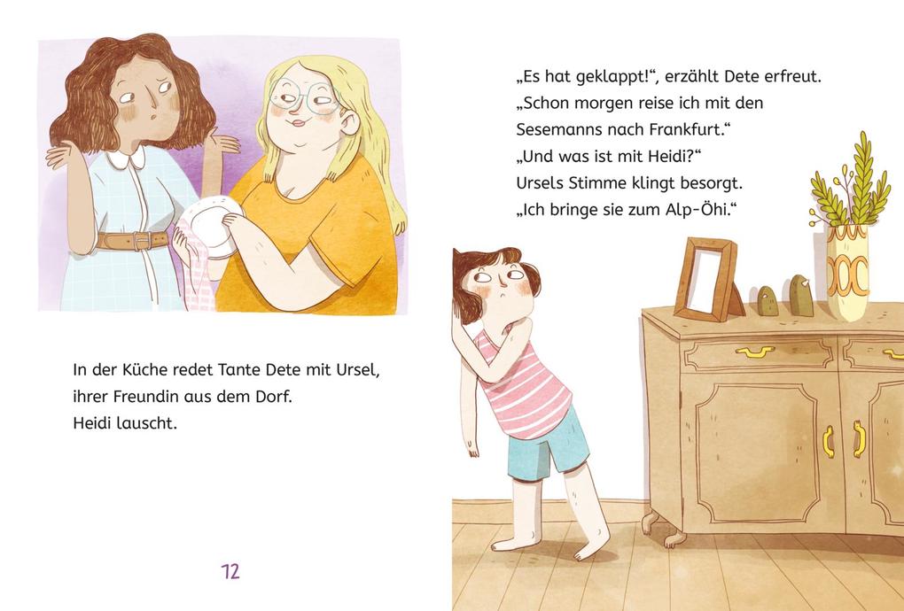 Weitere Ansicht: Barfuß in den Bergen | Katja Alves