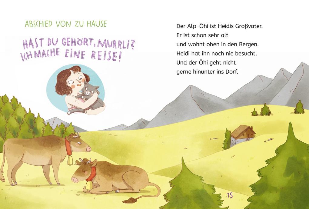 Weitere Ansicht: Barfuß in den Bergen | Katja Alves