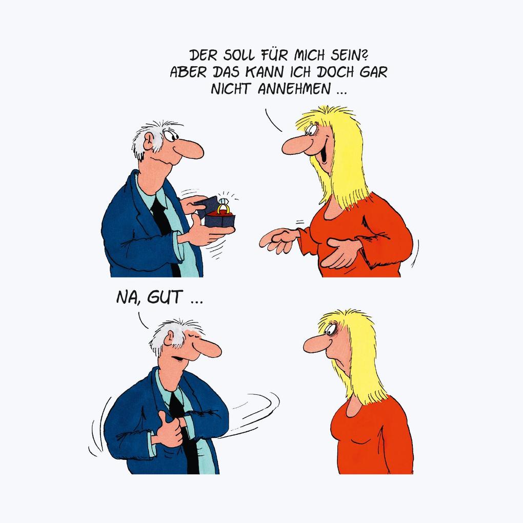 Weitere Ansicht: Uli Stein für Verliebte: Alles Liebe zur Hochzeit! | Uli Stein