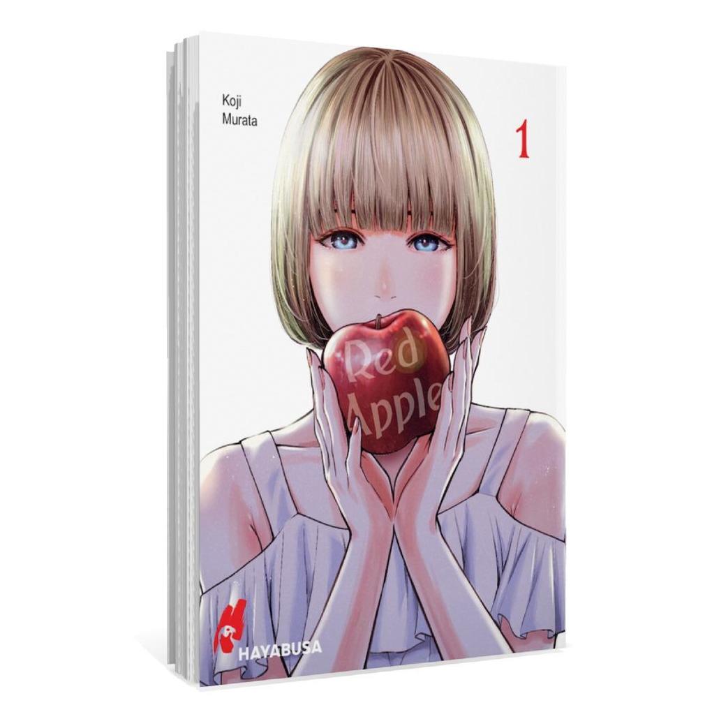 Weitere Ansicht: Red Apple 1 | Koji Murata