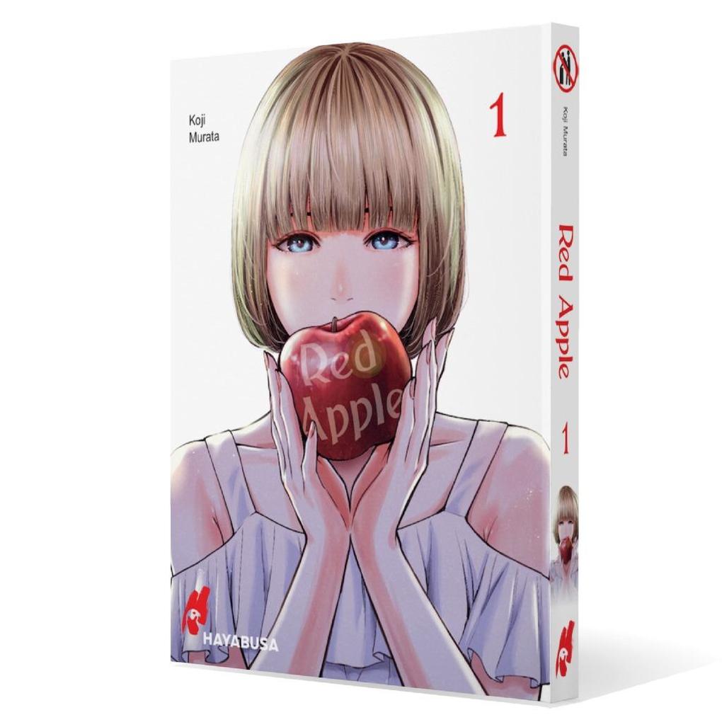 Weitere Ansicht: Red Apple 1 | Koji Murata