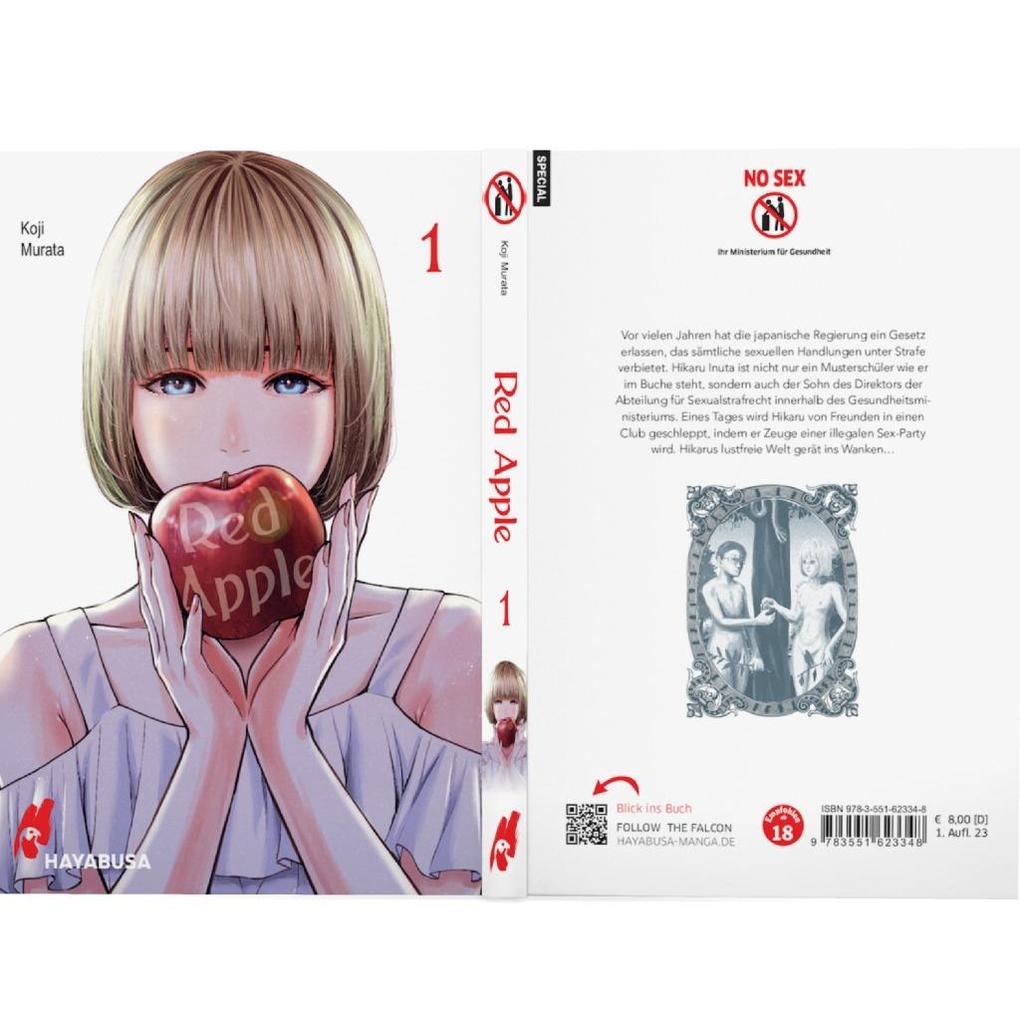 Weitere Ansicht: Red Apple 1 | Koji Murata