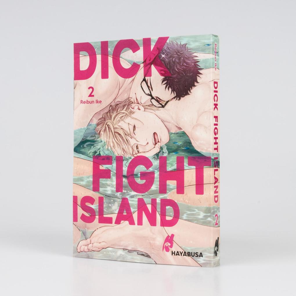 Weitere Ansicht: Dick Fight Island 2 | Reibun Ike