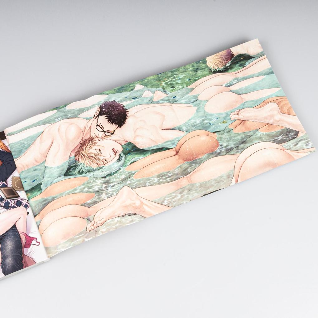 Weitere Ansicht: Dick Fight Island 2 | Reibun Ike