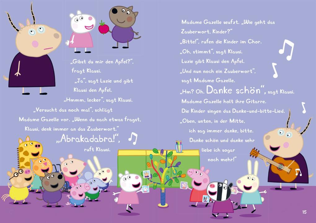 Weitere Ansicht: Peppa Wutz Gutenachtgeschichten: Neue Abenteuer zum Vorlesen