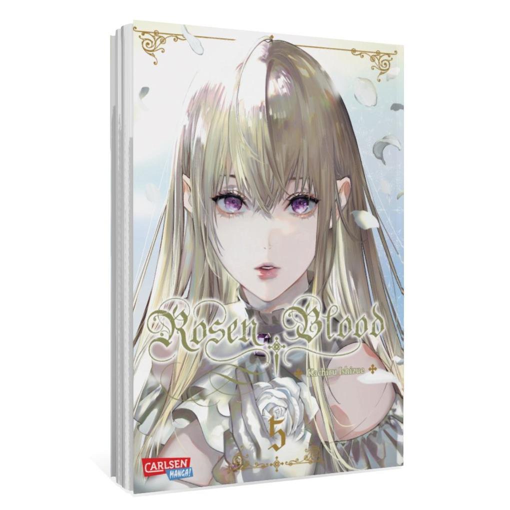 Weitere Ansicht: Rosen Blood 5 | Kachiru Ishizue