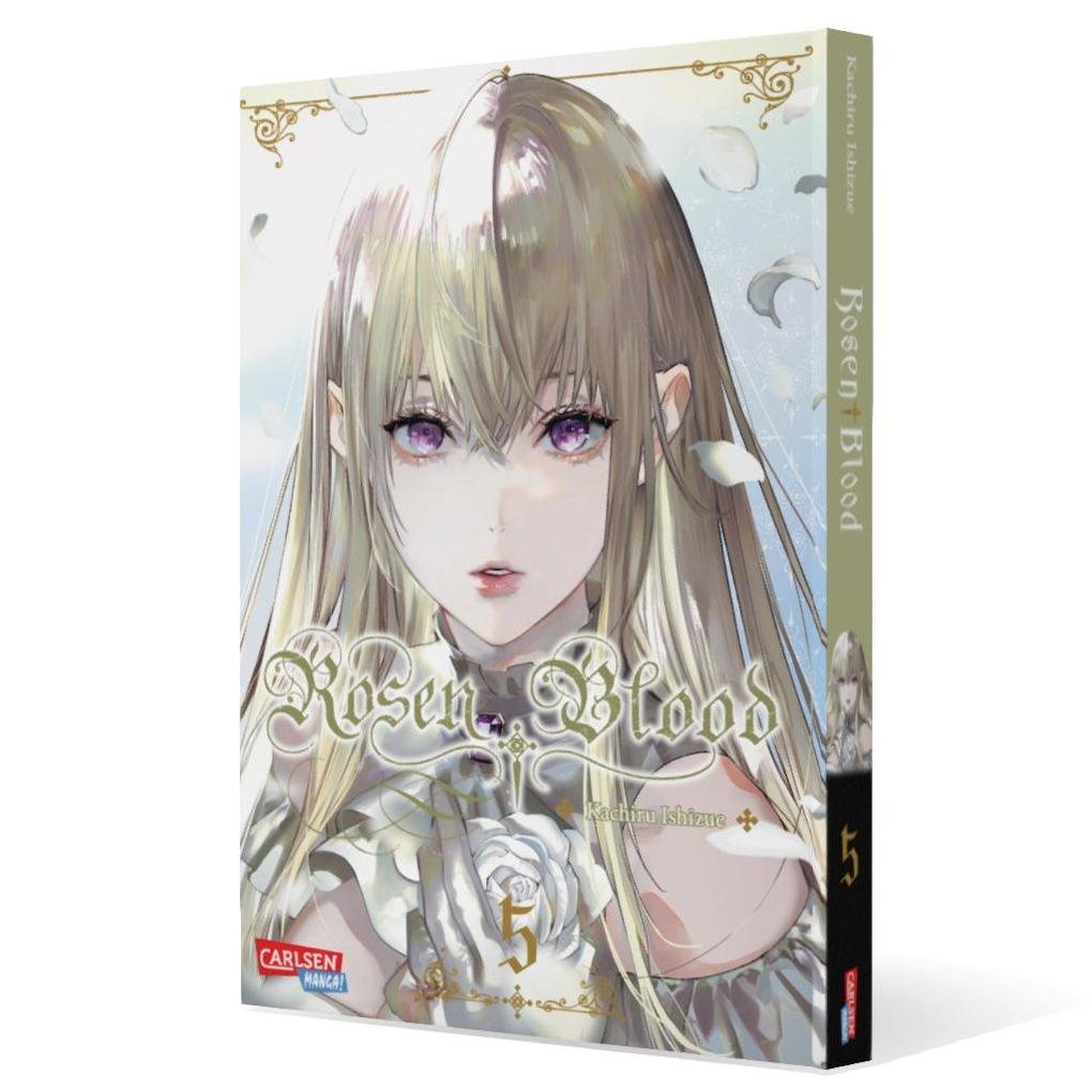 Weitere Ansicht: Rosen Blood 5 | Kachiru Ishizue