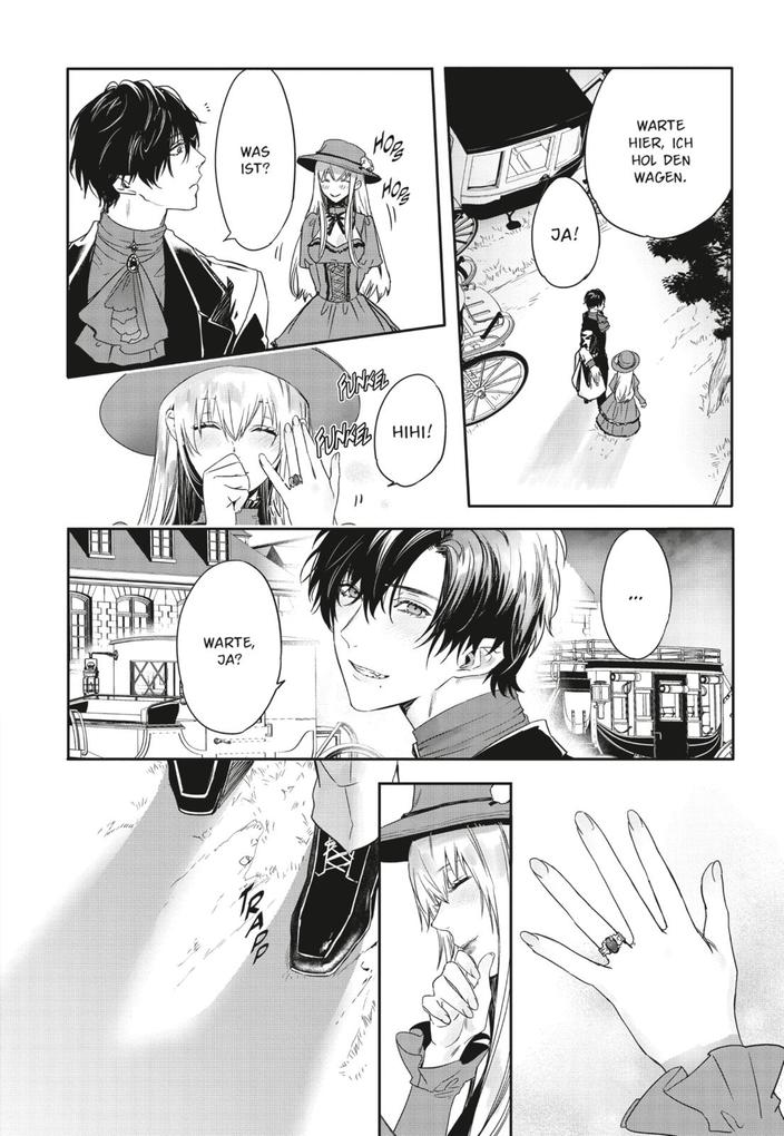 Weitere Ansicht: Rosen Blood 5 | Kachiru Ishizue
