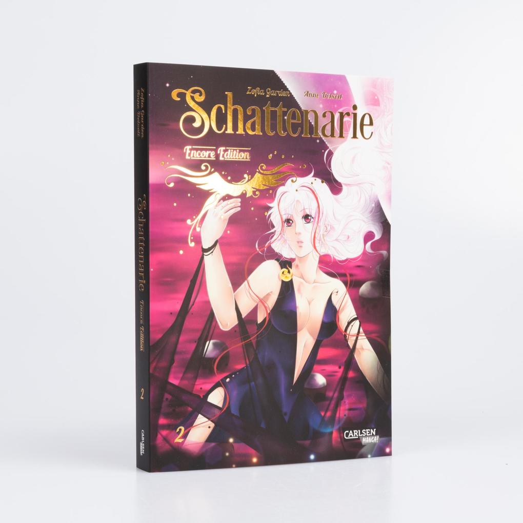 Weitere Ansicht: Schattenarie Encore Edition 2 | Zofia Garden, Anne Delseit