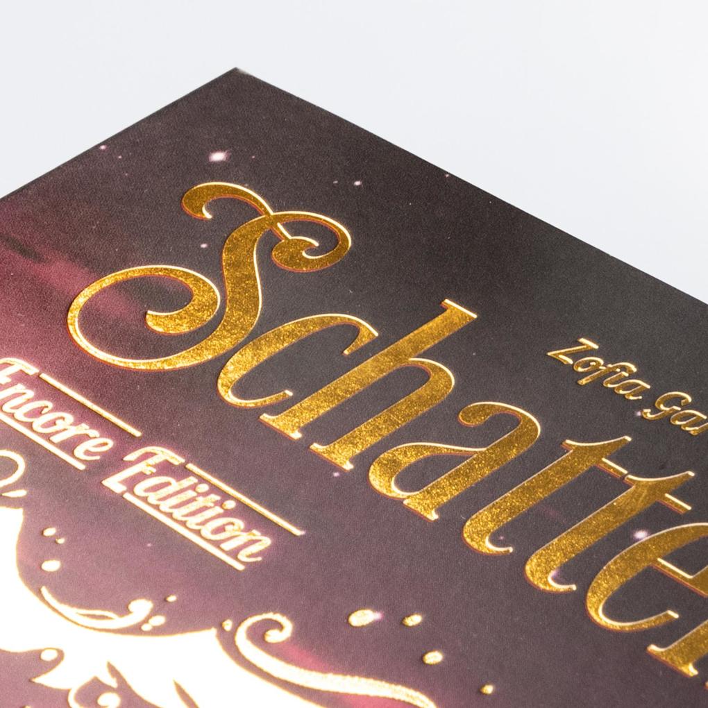 Weitere Ansicht: Schattenarie Encore Edition 2 | Zofia Garden, Anne Delseit