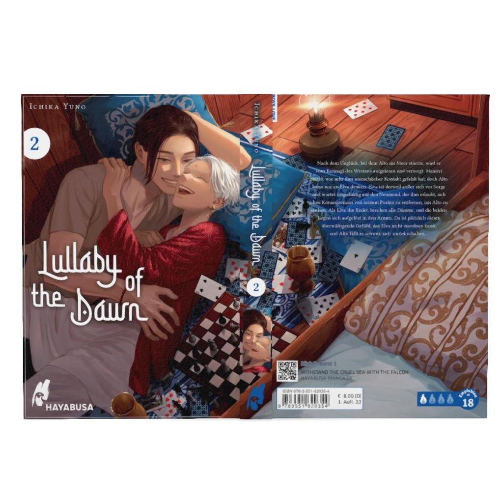 Weitere Ansicht: Lullaby of the Dawn 2 | Ichika Yuno