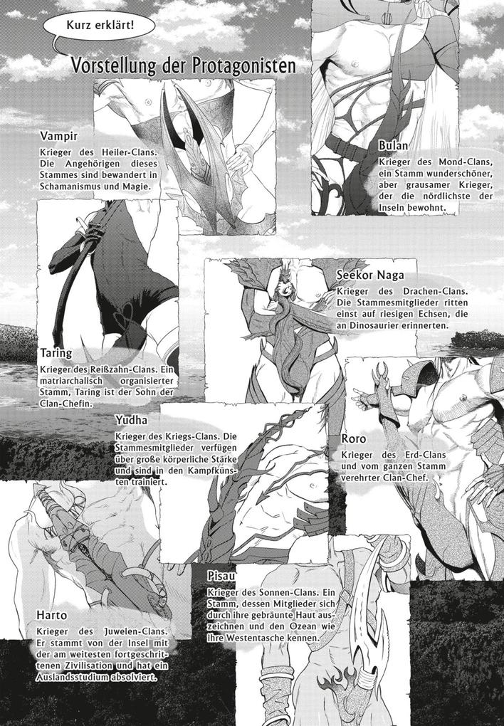 Weitere Ansicht: Dick Fight Island 1 | Reibun Ike