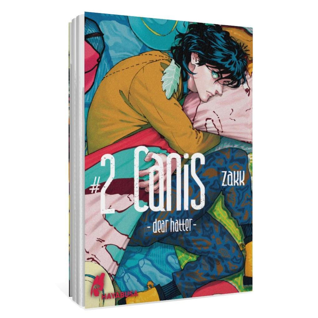 Weitere Ansicht: CANIS: -Dear Hatter- 2 | ZAKK