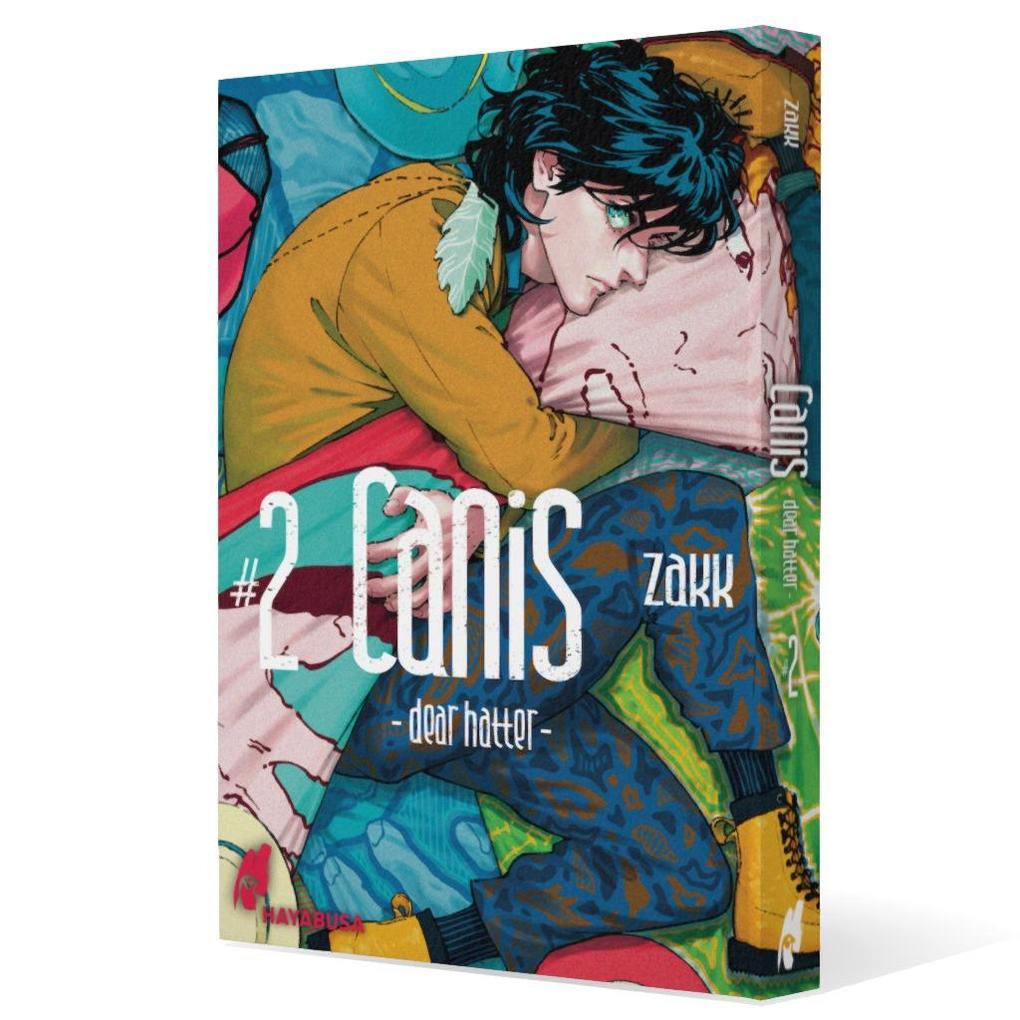 Weitere Ansicht: CANIS: -Dear Hatter- 2 | ZAKK