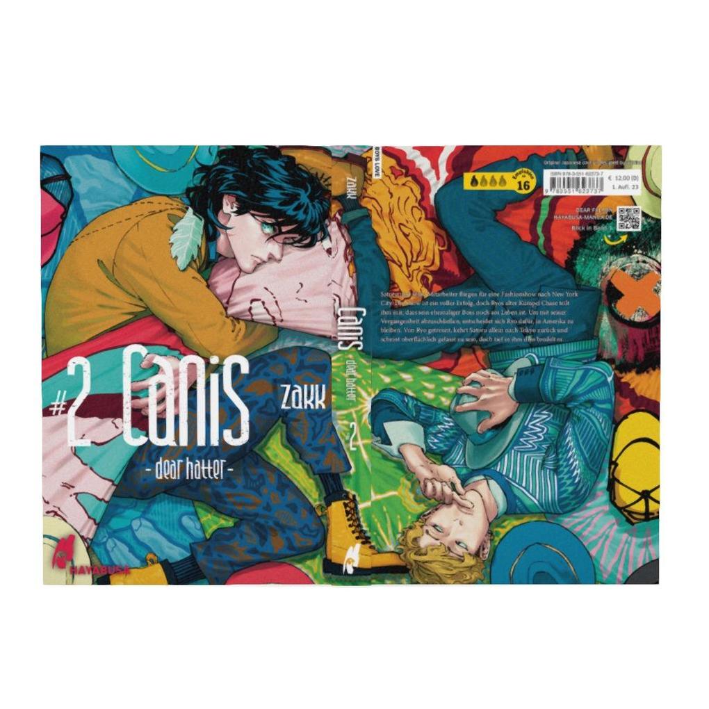 Weitere Ansicht: CANIS: -Dear Hatter- 2 | ZAKK