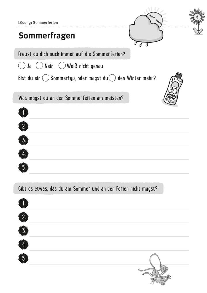 Weitere Ansicht: Rätselspaß Grundschule: Mein dicker Spaß- und Rätselblock | Nikki Busch