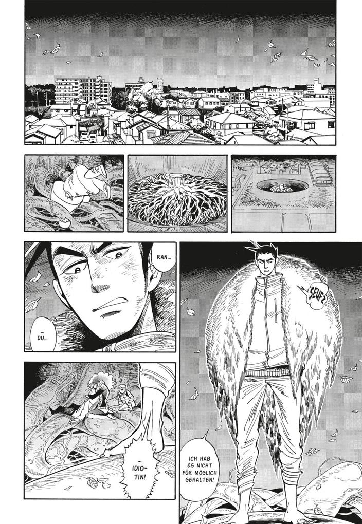 Weitere Ansicht: Ran und die graue Welt 6 | Aki Irie