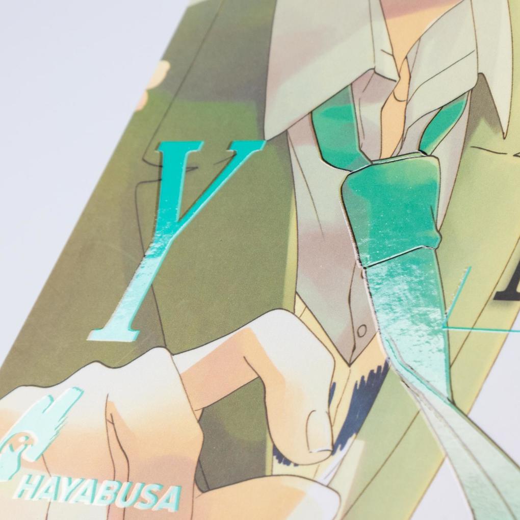 Weitere Ansicht: The Gender of Mona Lisa Y | Tsumuji Yoshimura