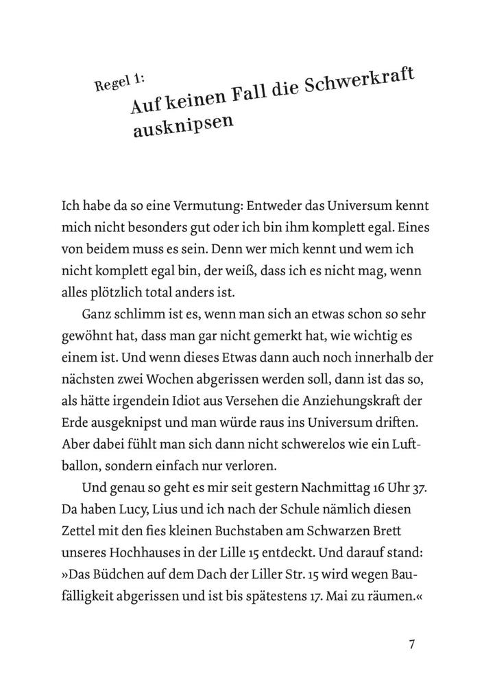 Weitere Ansicht: Leo und Lucy 3: Chaos hoch drei | Rebecca Elbs