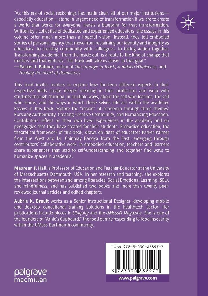 Weitere Ansicht: Academia from the Inside