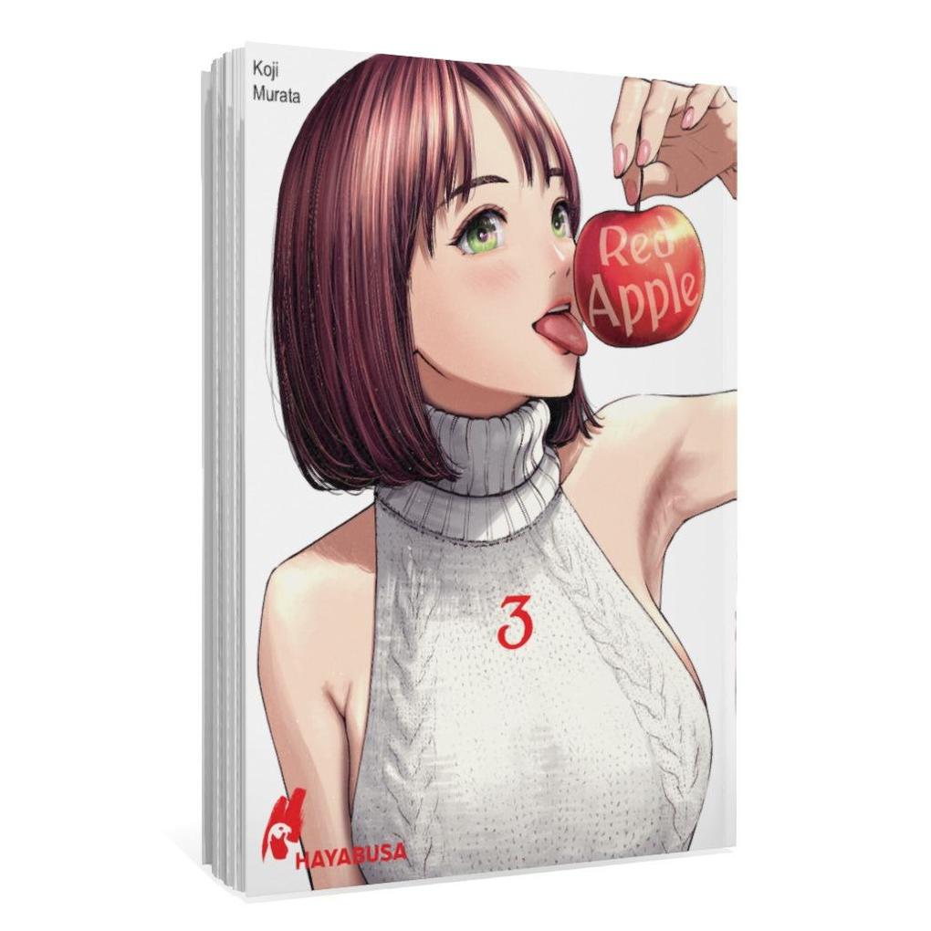Weitere Ansicht: Red Apple 3 | Koji Murata