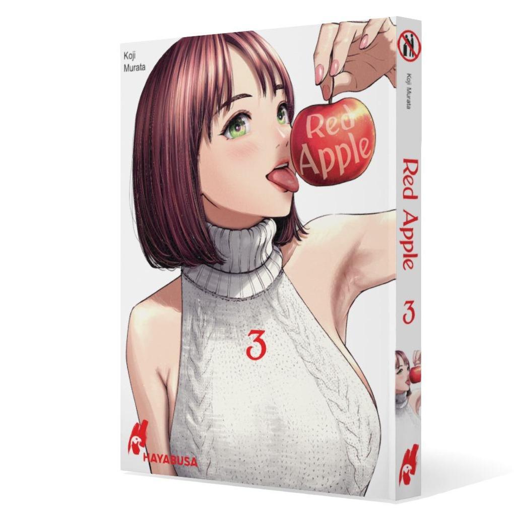 Weitere Ansicht: Red Apple 3 | Koji Murata