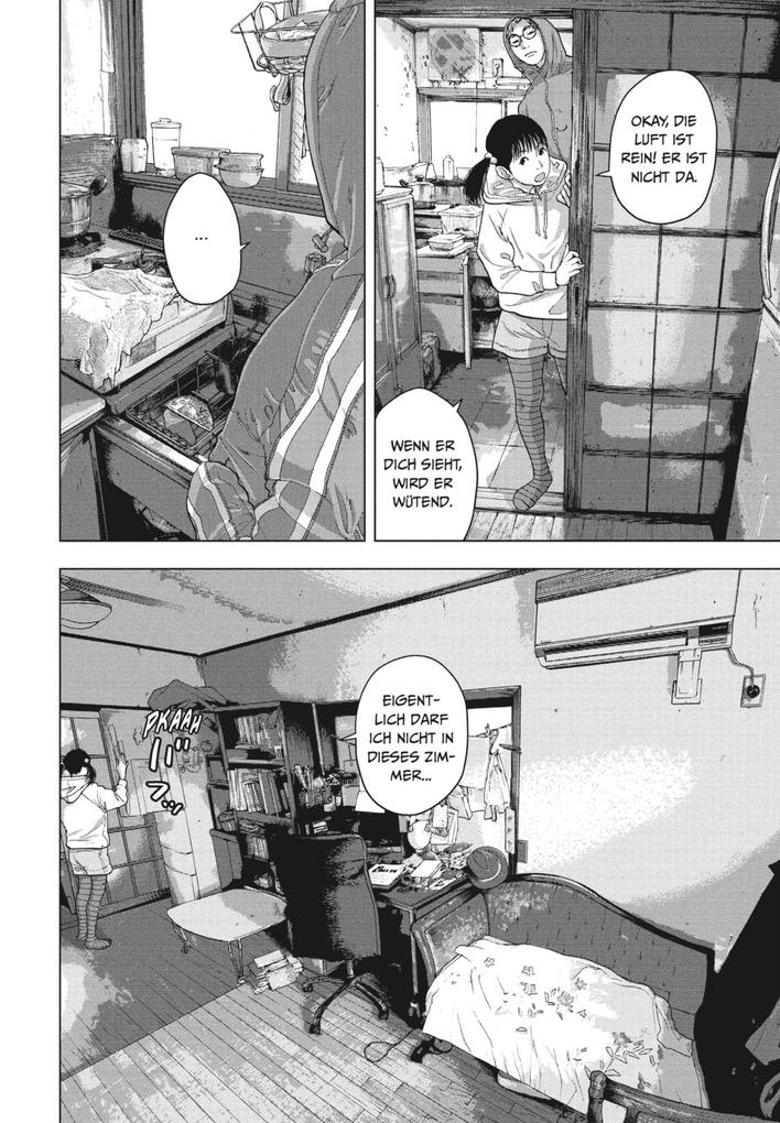 Weitere Ansicht: Under Ninja 3 | Kengo Hanazawa