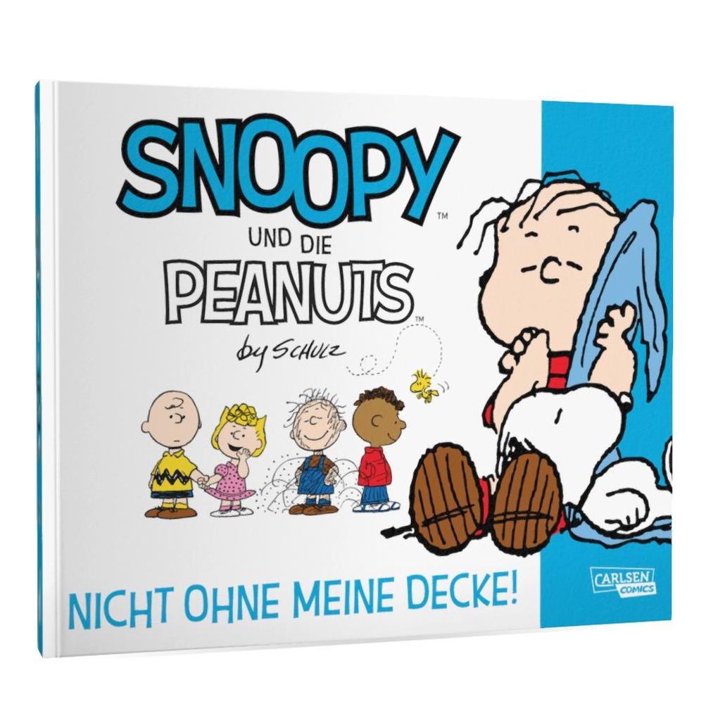 Weitere Ansicht: Snoopy und die Peanuts 2: Nicht ohne meine Decke! | Charles M. Schulz