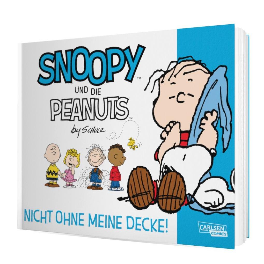 Weitere Ansicht: Snoopy und die Peanuts 2: Nicht ohne meine Decke! | Charles M. Schulz