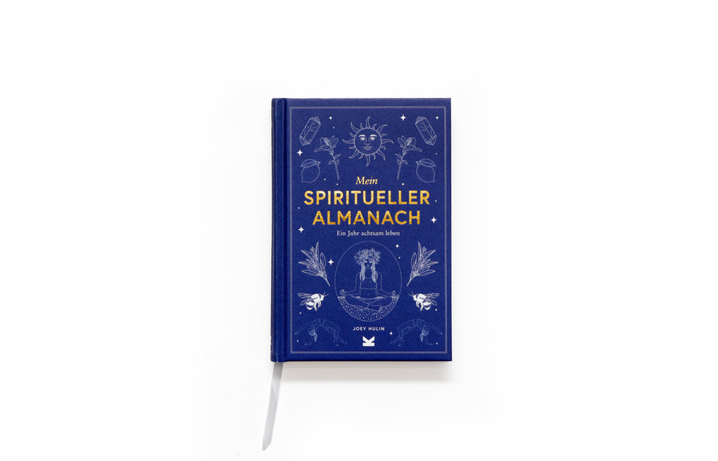 Weitere Ansicht: Mein spiritueller Almanach | Joey Hulin
