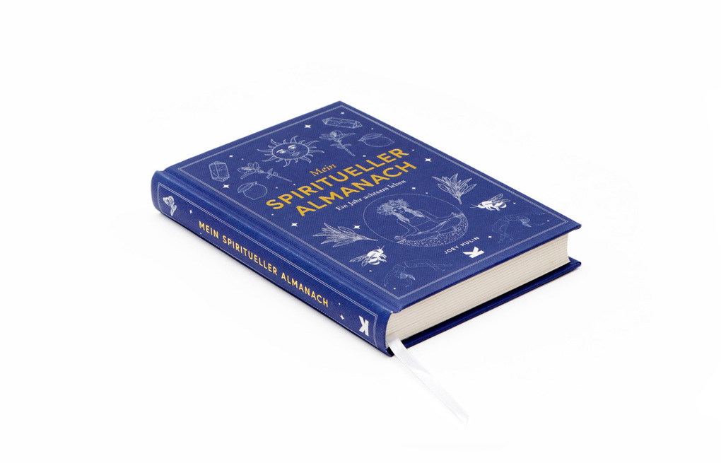 Weitere Ansicht: Mein spiritueller Almanach | Joey Hulin