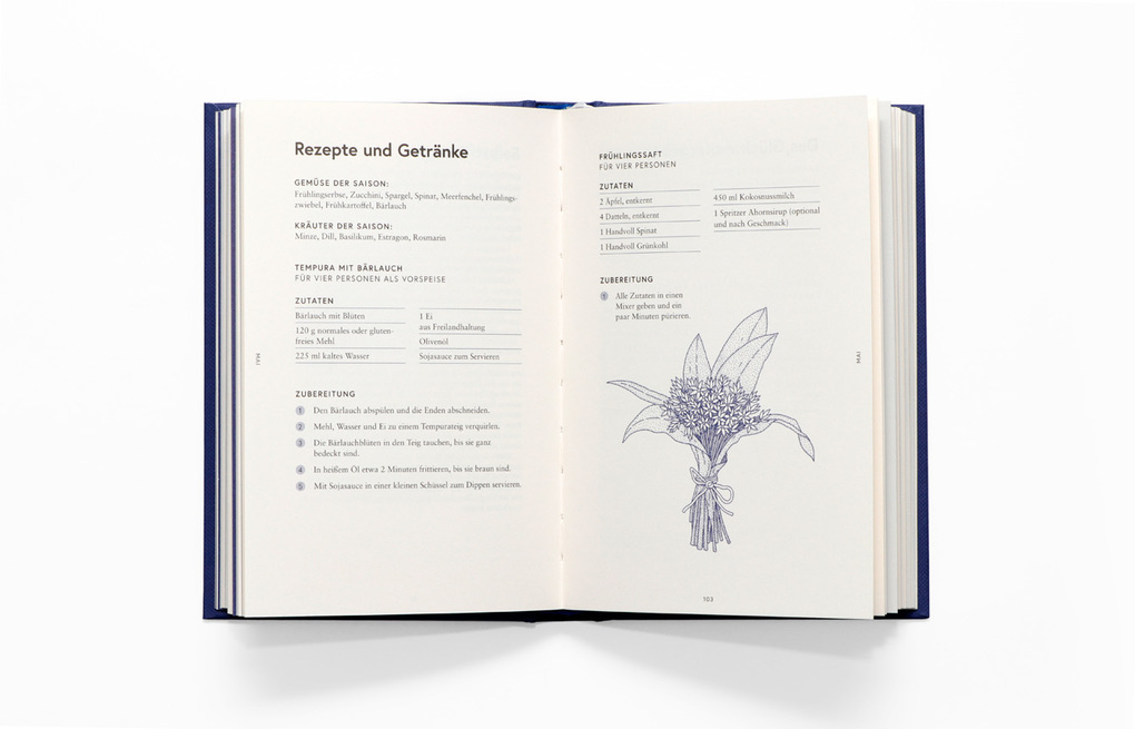 Weitere Ansicht: Mein spiritueller Almanach | Joey Hulin