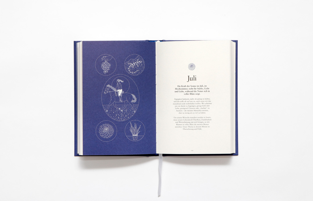 Weitere Ansicht: Mein spiritueller Almanach | Joey Hulin