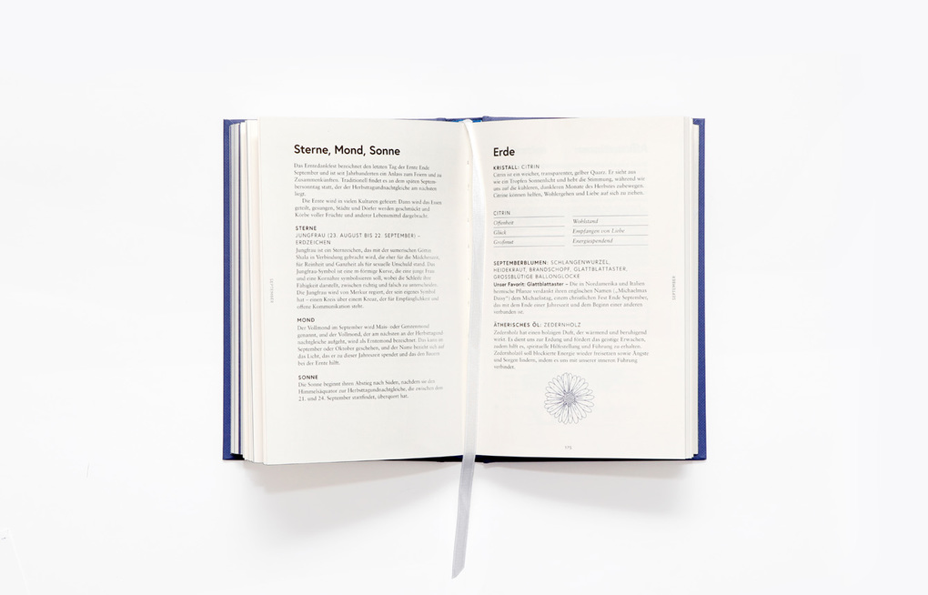 Weitere Ansicht: Mein spiritueller Almanach | Joey Hulin