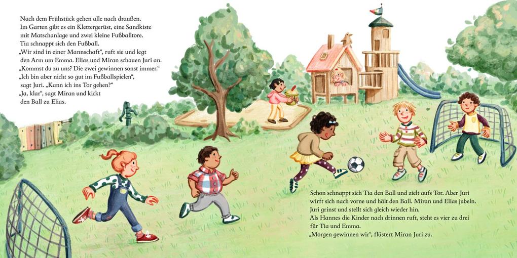 Weitere Ansicht: LESEMAUS 164: Wir KiTa-Kinder - Willkommen bei uns! | Sandra Ladwig