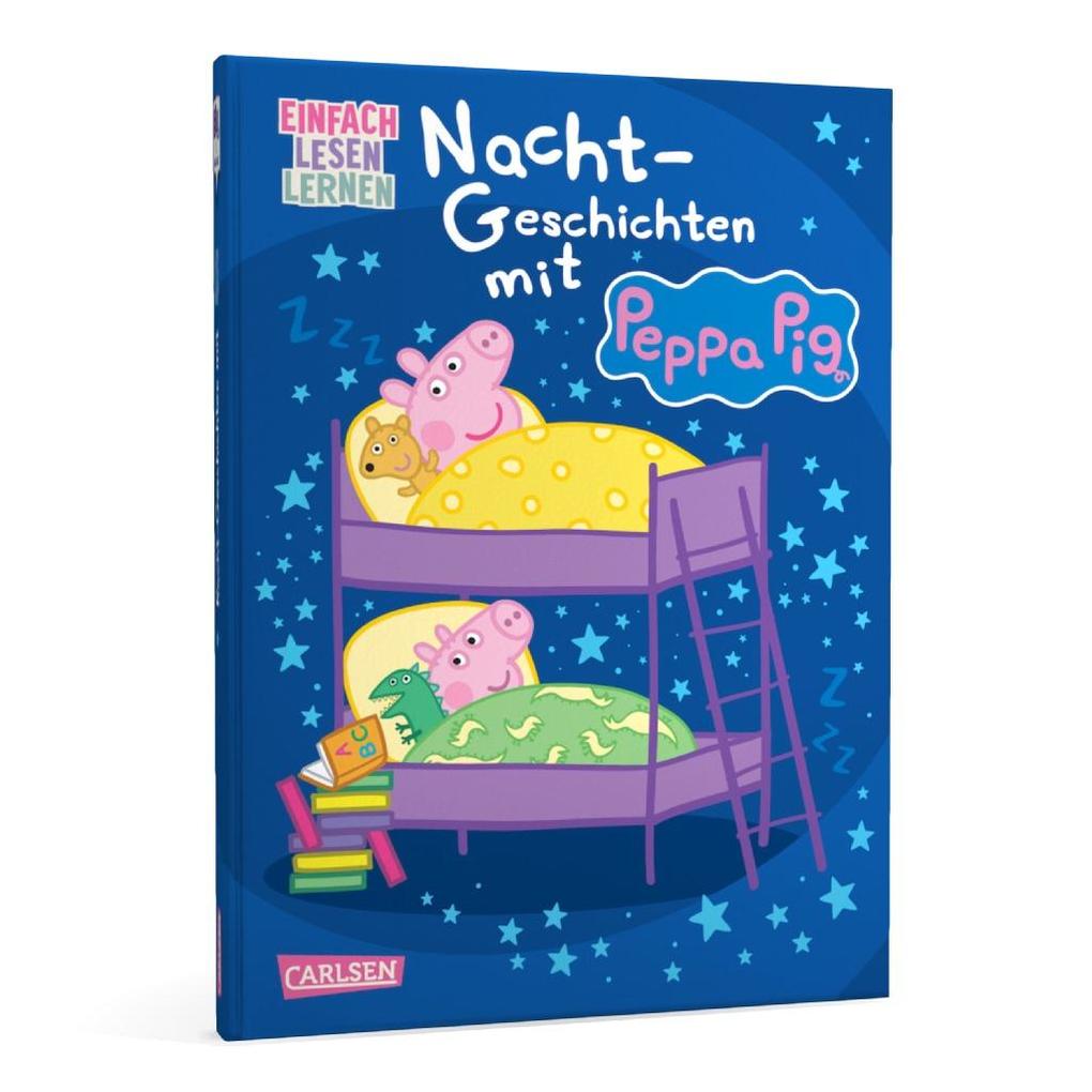 Weitere Ansicht: Peppa Wutz: Nacht-Geschichten mit Peppa Pig | Steffi Korda