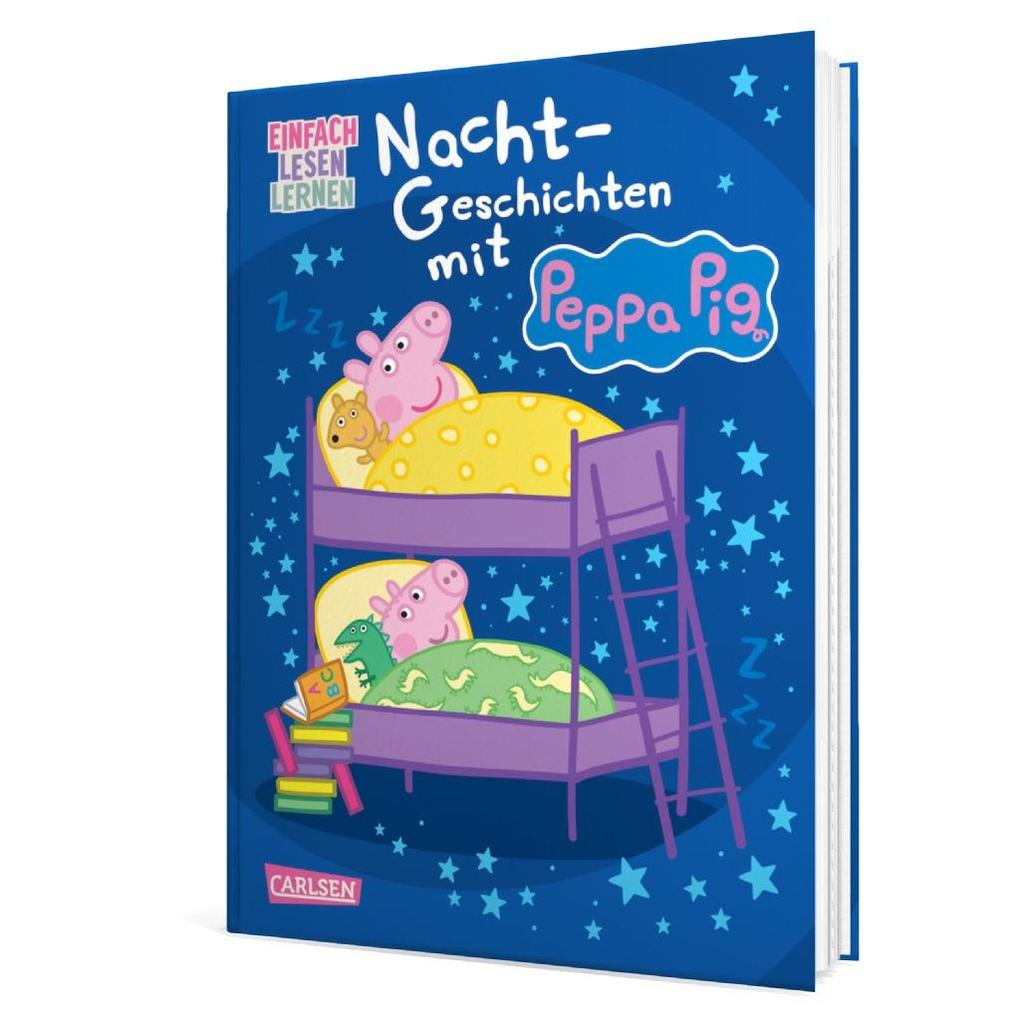 Weitere Ansicht: Peppa Wutz: Nacht-Geschichten mit Peppa Pig | Steffi Korda